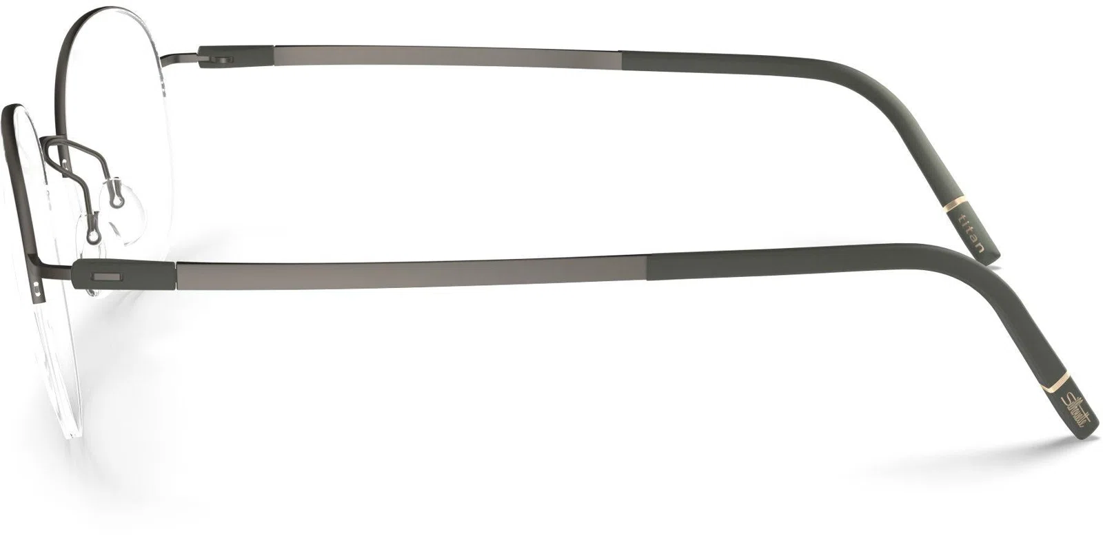 Silhouette Dynamic Dawn 5572 Eyeglasses - view 17